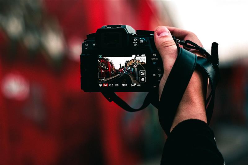 Fotograf*in werden: So machst du dich als Fotograf*in selbstständig